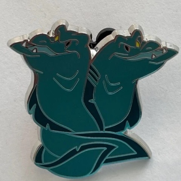 Disney Jewelry - Disney pin Flotsam and Jetsam Ursula’s Eels The Little Mermaid Sidekicks